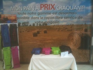 Vente de sacs à pains Inbag